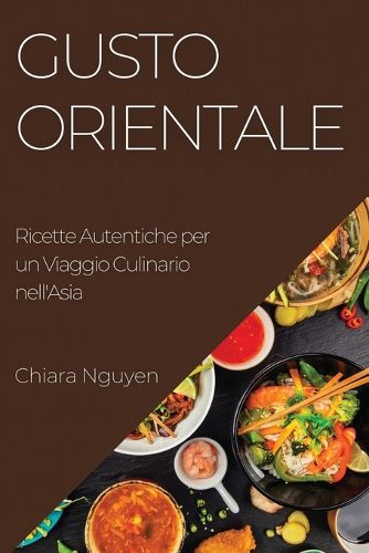 Cover image for Gusto Orientale