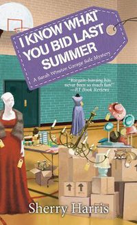 Cover image for I Know What You Bid Last Summer