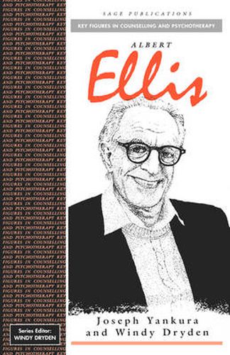 Cover image for Albert Ellis