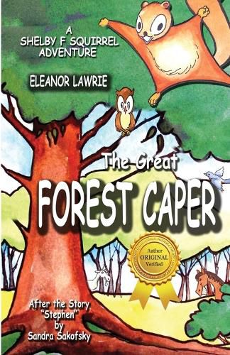 Cover image for The Great FOREST CAPER