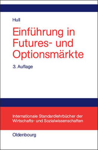 Cover image for Einfuhrung in Futures- Und Optionsmarkte