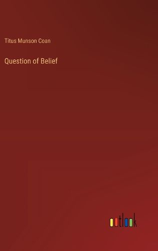 Question of Belief