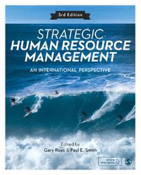 Cover image for Strategic Human Resource Management: An International Perspective