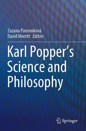 Cover image for Karl Popper's Science and Philosophy