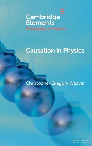 Cover image for Causation in Physics