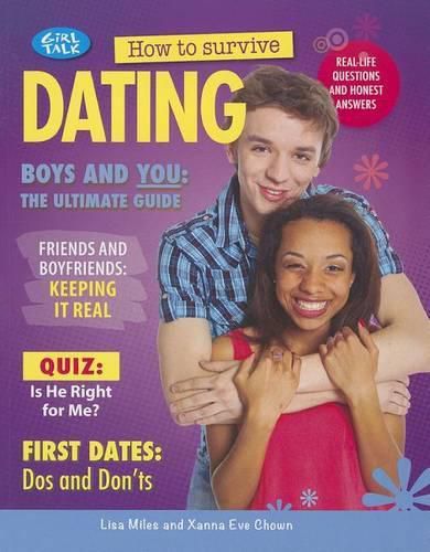 Cover image for How to Survive Dating