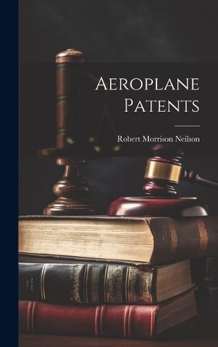 Cover image for Aeroplane Patents