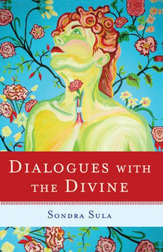 Cover image for Dialogues with the Divine