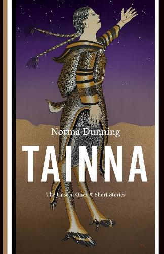 Cover image for Tainna: The Unseen Ones, Short Stories