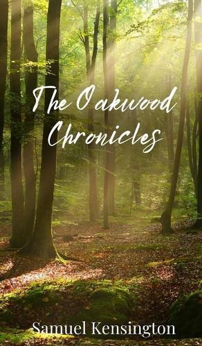 Cover image for The Oakwood Chronicles