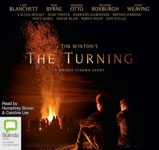 The Turning (Audiobook)
