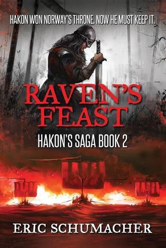 Cover image for Raven's Feast