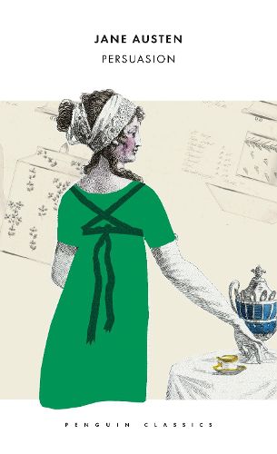 Cover image for Persuasion