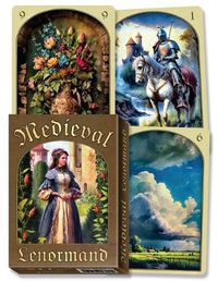 Cover image for Medieval Lenormand Oracle