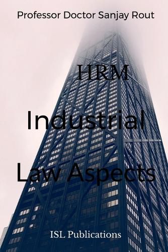 Cover image for HRM & Industrial Law Aspects