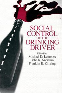 Cover image for Social Control of the Drinking Driver