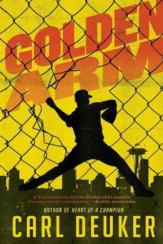 Cover image for Golden Arm