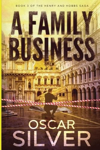 Cover image for A Family Business