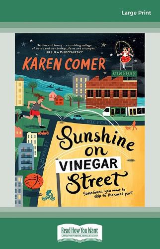 Sunshine on Vinegar Street