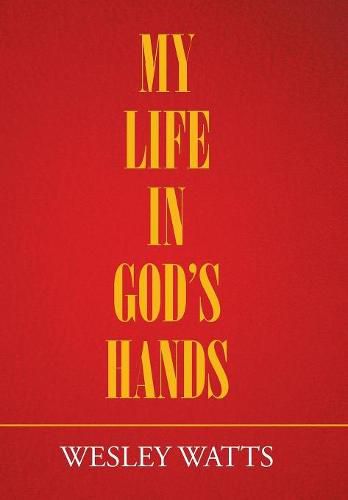 Cover image for My Life in God'S Hands