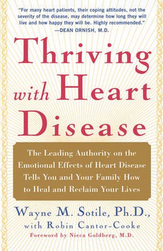 Cover image for Thriving with Heart Disease