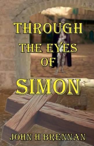 Cover image for Through the Eyes of Simon