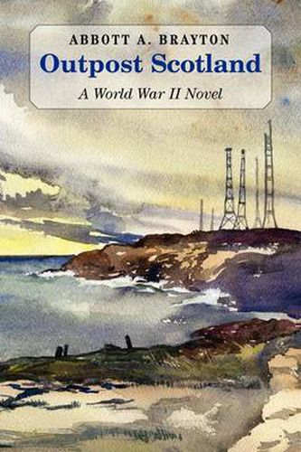Cover image for Outpost Scotland