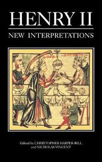 Cover image for Henry II: New Interpretations