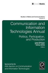 Cover image for Communication and Information Technologies Annual