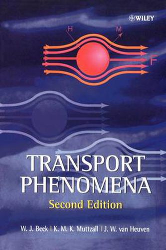 Cover image for Transport Phenomena