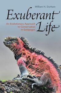 Cover image for Exuberant Life: An Evolutionary Approach to Conservation in Galapagos