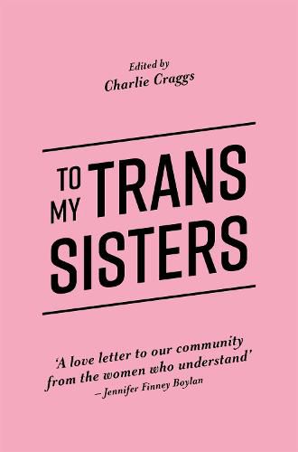 Cover image for To My Trans Sisters