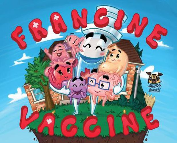 Cover image for Francine Vaccine