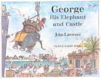 Cover image for George, His Elephant and Castle