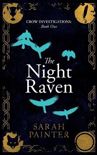 Cover image for The Night Raven