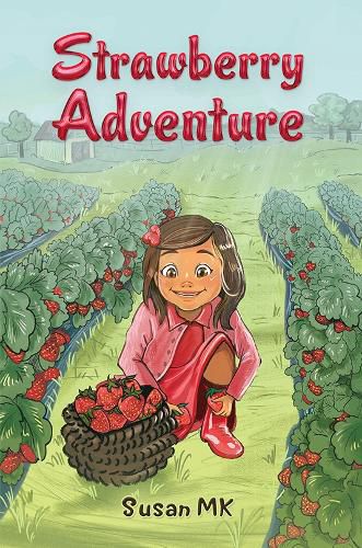 Cover image for Strawberry Adventure