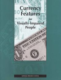 Cover image for Currency Features for Visually Impaired People