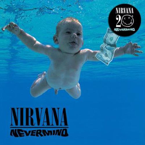 Cover image for Nevermind 20th Anniversary Cd