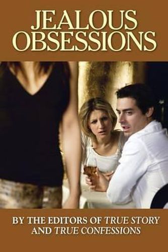 Cover image for Jealous Obsessions