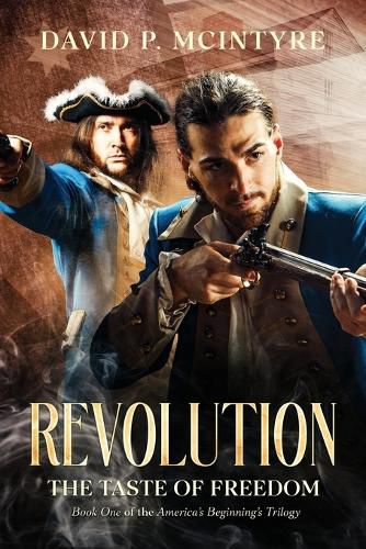 Cover image for Revolution, the Taste of Freedom