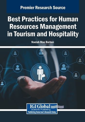 Cover image for Best Practices for Human Resources Management in Tourism and Hospitality