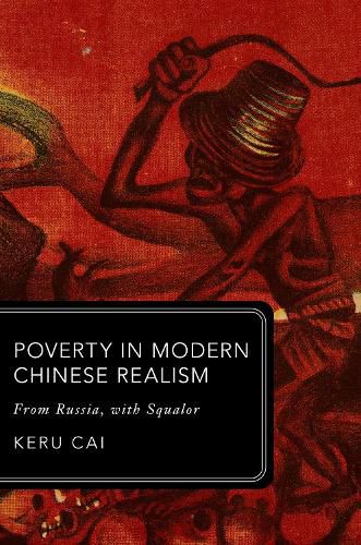 Cover image for Poverty in Modern Chinese Realism
