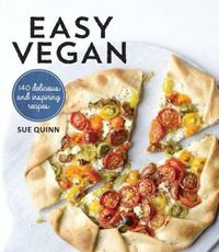 Cover image for Easy Vegan
