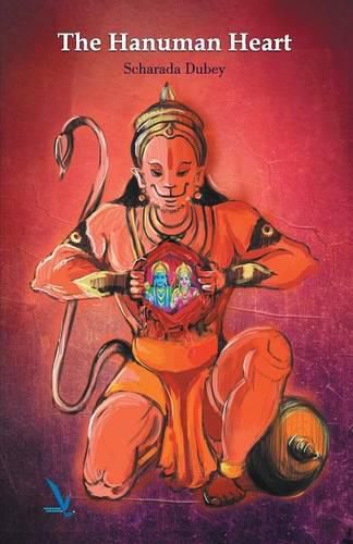 Cover image for The Hanuman Heart