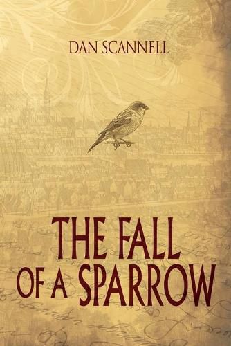 Cover image for The Fall of a Sparrow