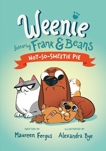 Cover image for Not-So-Sweetie Pie