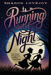 Cover image for Running Out of Night