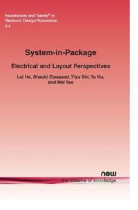 Cover image for System-in-Package: Electrical and Layout Perspectives