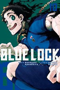 Cover image for Blue Lock 10