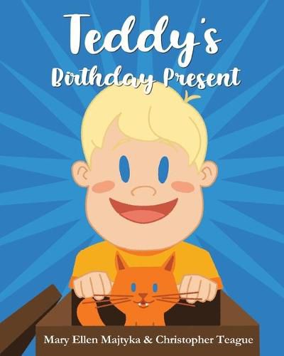 Cover image for Teddy's Birthday Present